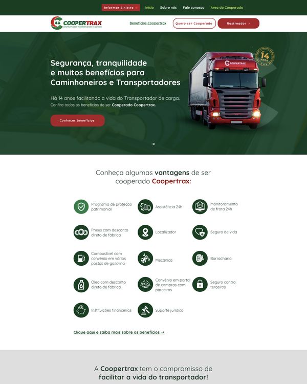 Coopertrax Xanxerê