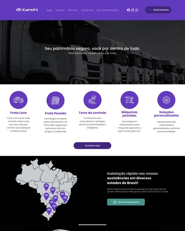 Kanohi Tecnologias